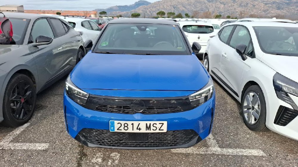 Opel Corsa Corsa GS 1.2T XHL MT6 S/S 100 CV (74kW)