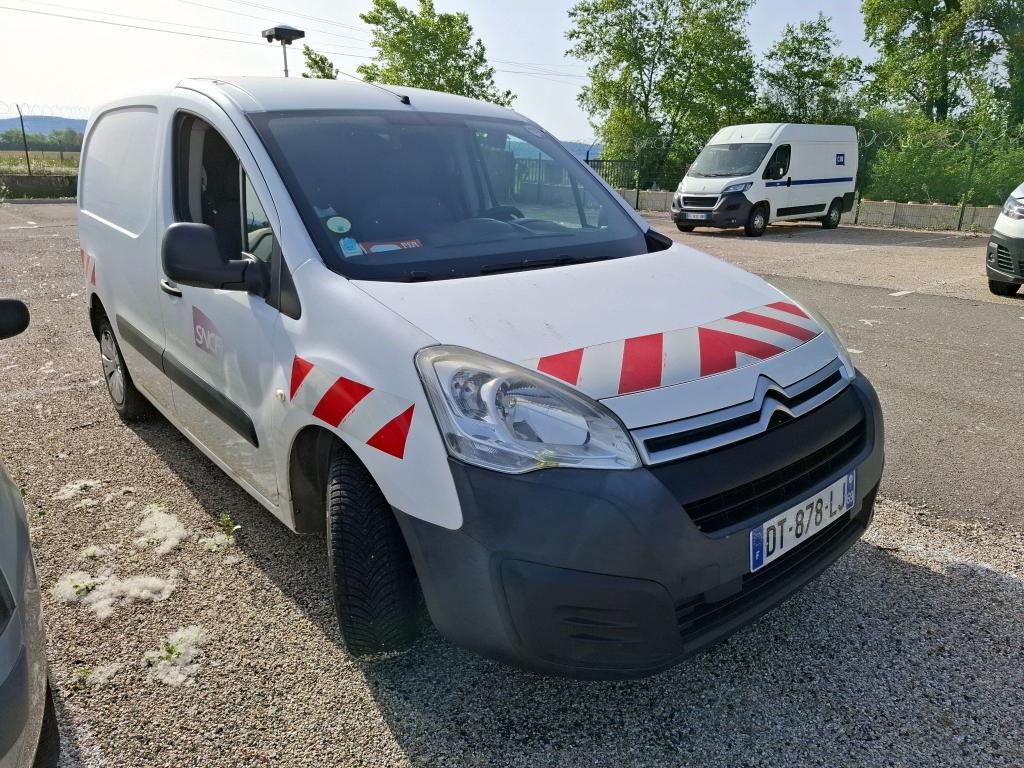 Citroen BERLINGO 20 L1 HDi 75 CONFORT 2015