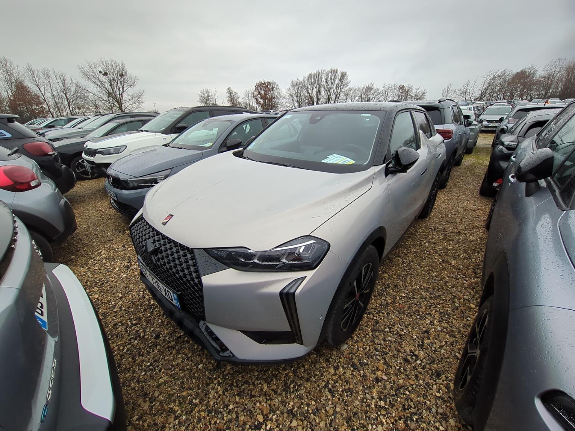 DS 3 CROSSBACK / DS 3 II