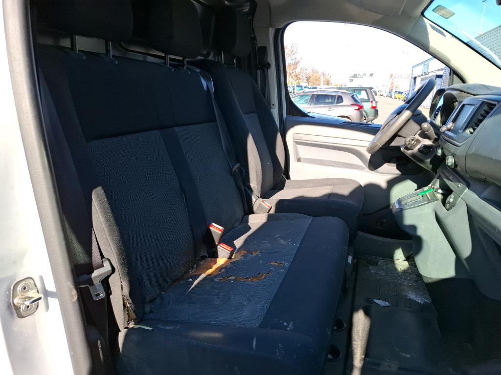 Peugeot EXPERT FGN TOLE M ELECTRIQUE 75KWH 136CH  2022