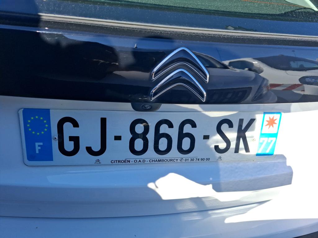 Citroen C4 SOCIETE BLUEHDI 130 S&S EAT8 FEEL NAV BUSINESS R 2022