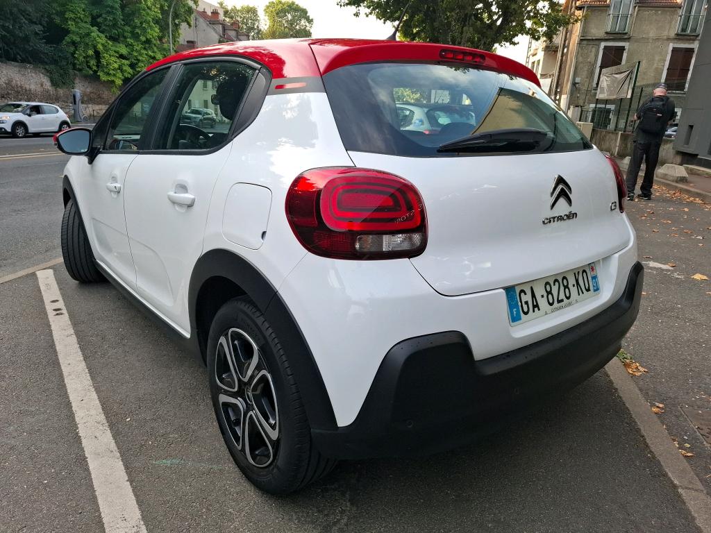 Citroen C3 PureTech 83 S&S BVM5 Feel Pack 2021
