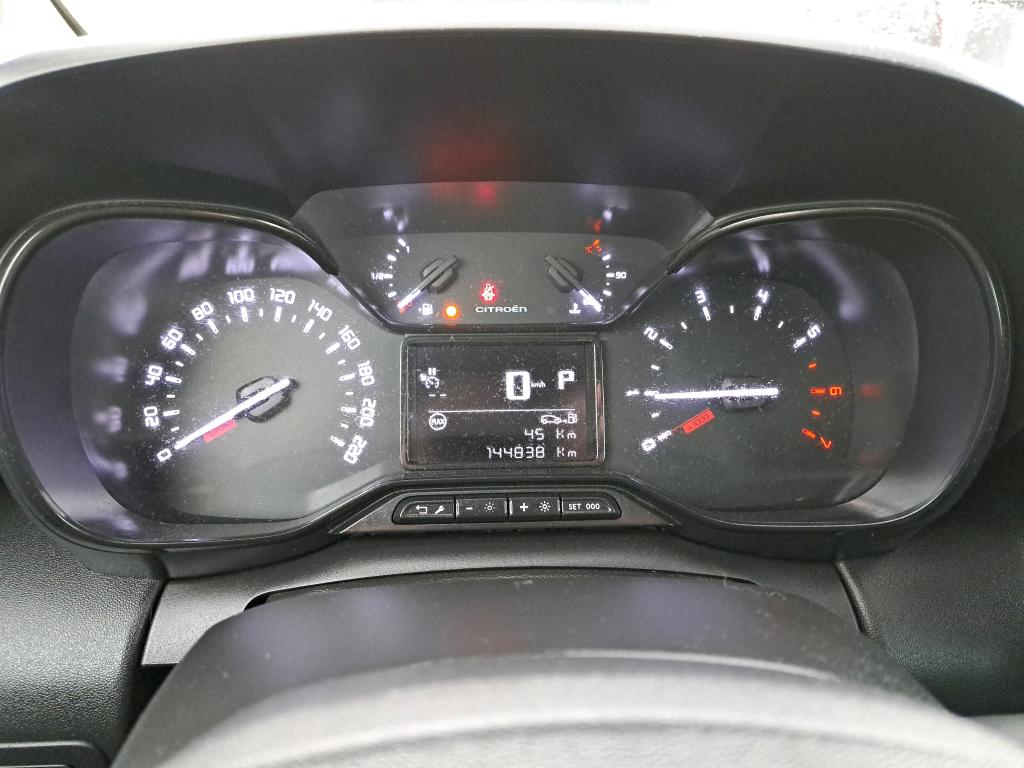 Citroen C3 Aircross BlueHDi 120 S&S EAT6 Feel Pack Business 2021