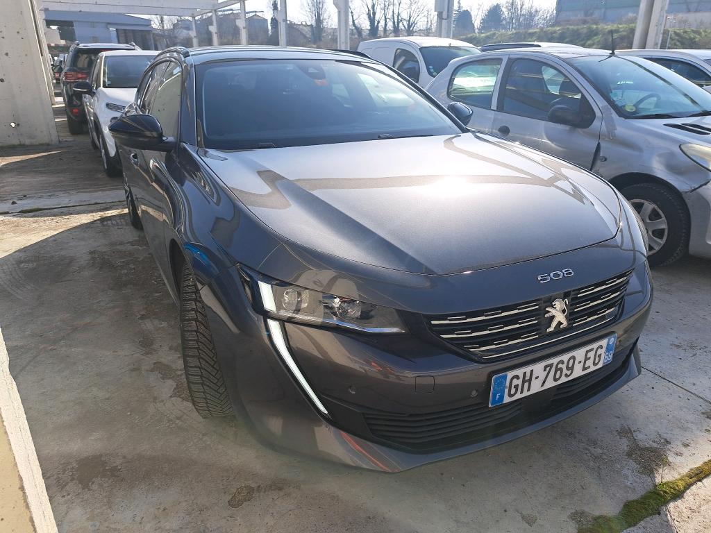 Peugeot 508 SW BlueHDi 130 ch S&S EAT8 Allure Pack 2022