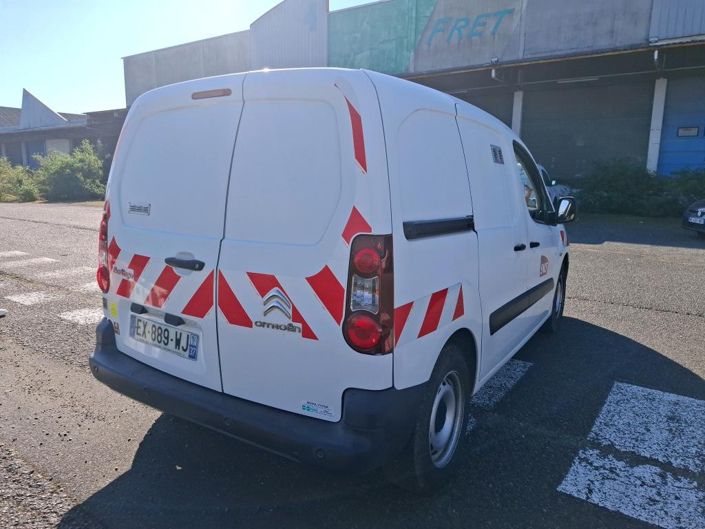 Citroen BERLINGO M BLUEHDI 100 CLUB 2018