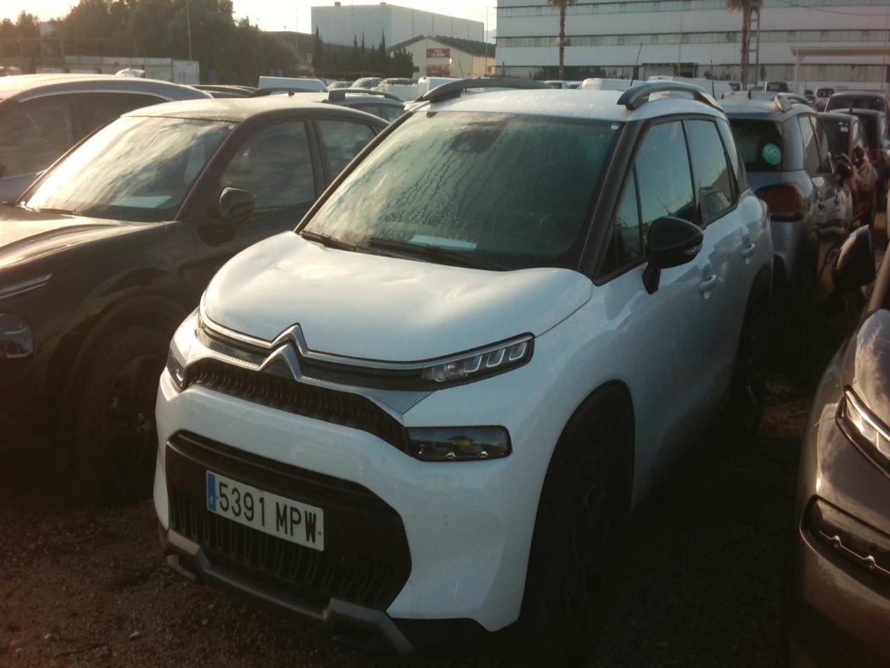 Citroën C3 Aircross C3 Aircross PureTech 110 S&S 6v Plus (solo stock)