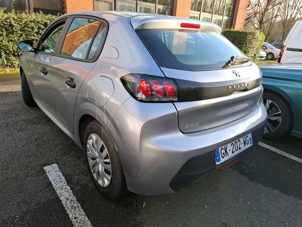 Peugeot 208 PURETECH 75 S&S BVM5 PREMIUM 2022