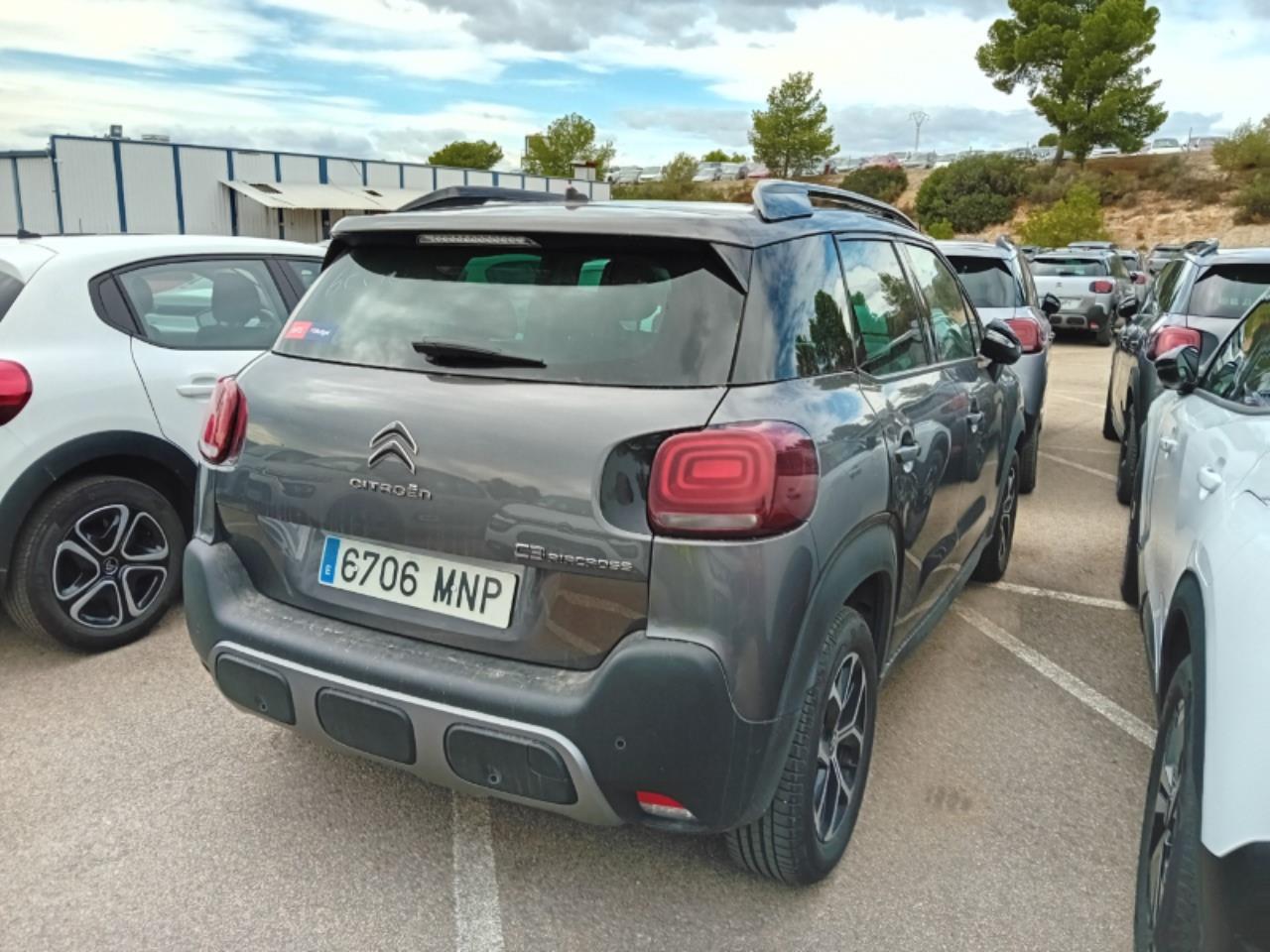 Foto Citroën C3 Aircross 7