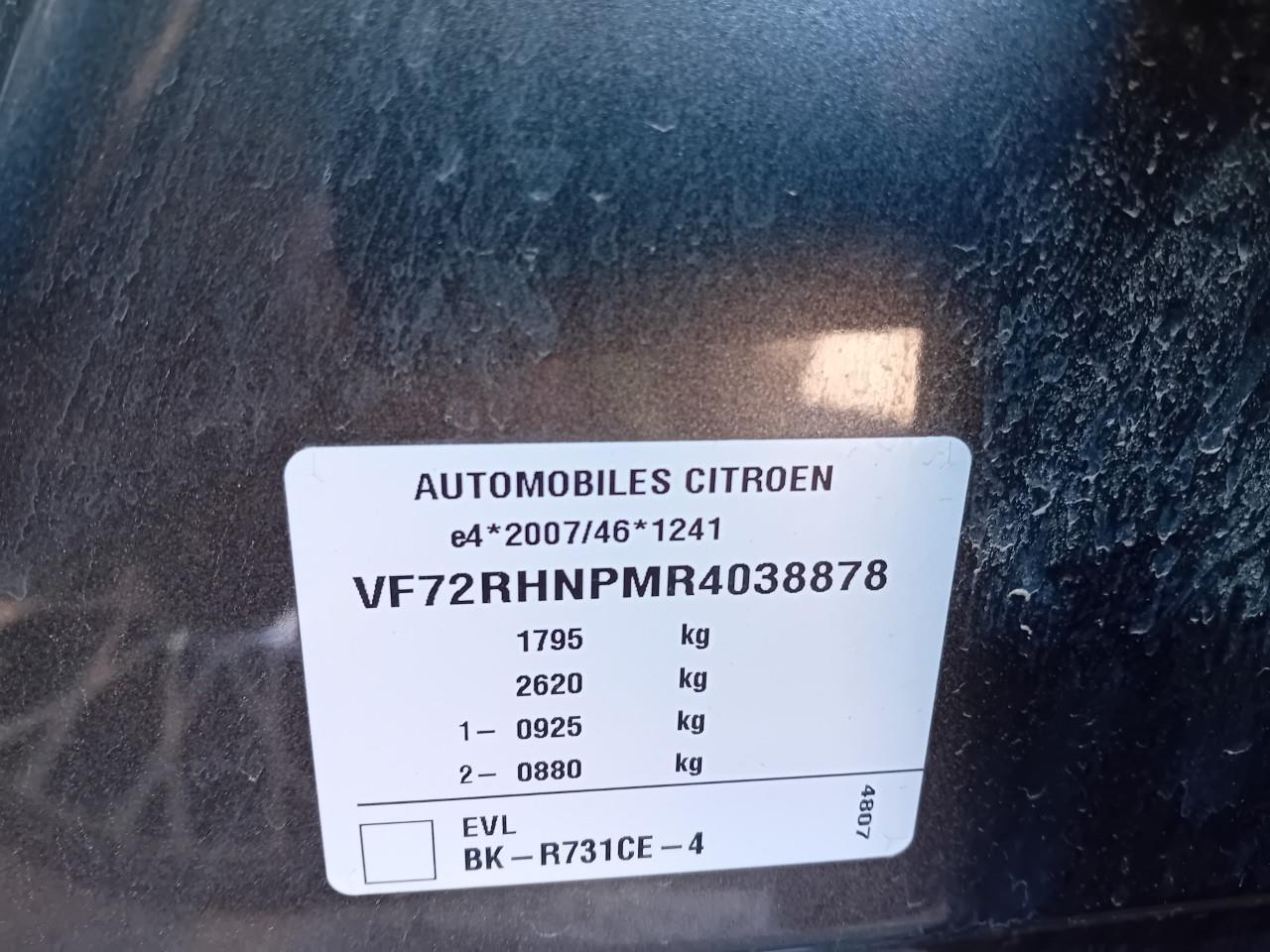 Foto Citroën C3 Aircross 6