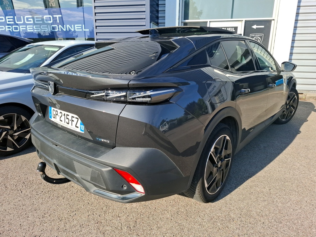 Peugeot 408 PHEV 225 e-EAT8 GT 2023