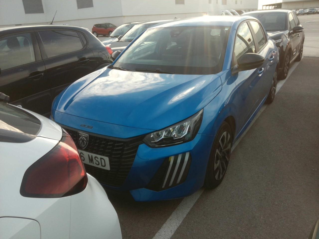 Foto Peugeot 208 9