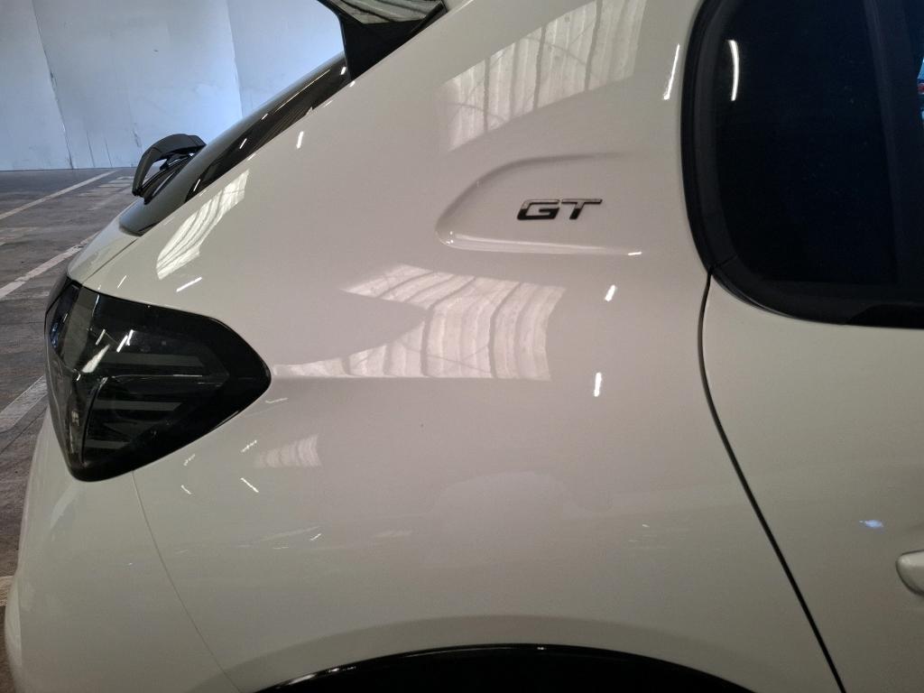 Peugeot 208 Hybrid 136 e-DCS6 GT 2024