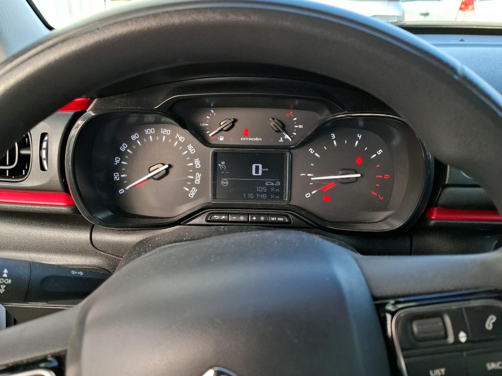 Citroen C3 BlueHDi 100 S&S BVM5 C-Series 2021