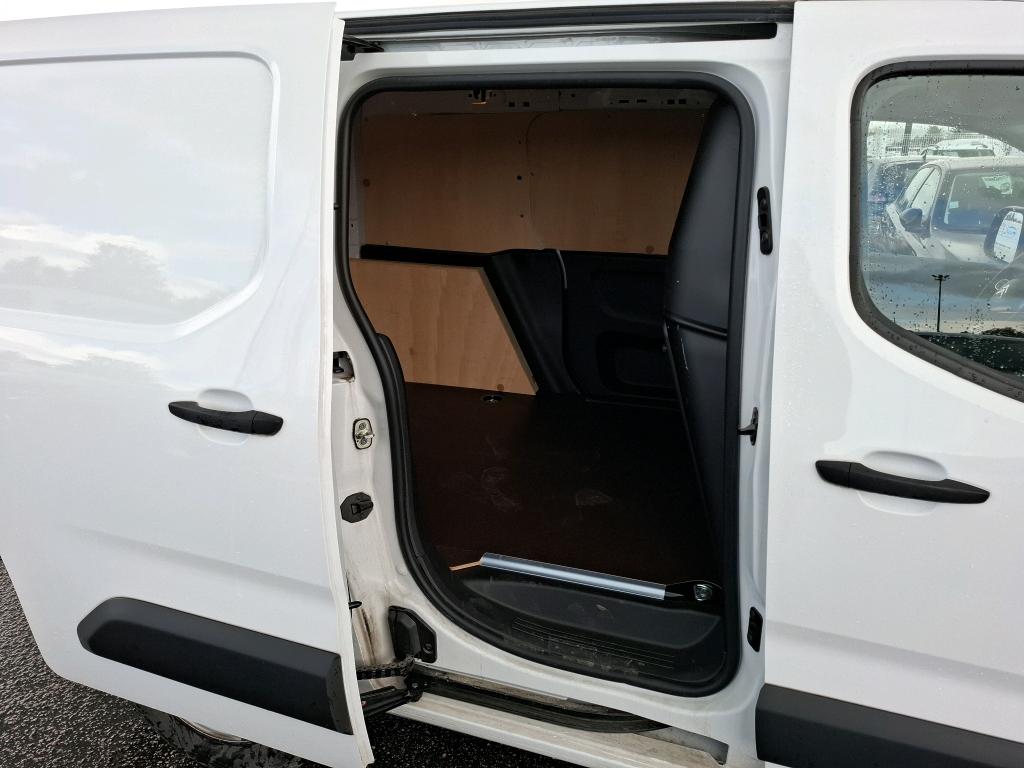 Citroen BERLINGO VAN M 650 BLUEHDI 100 S&S BVM5 CLUB 2021