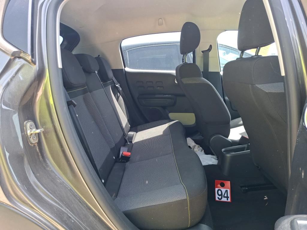 Citroen C3 PureTech 110 S&S BVM6 Shine 2023
