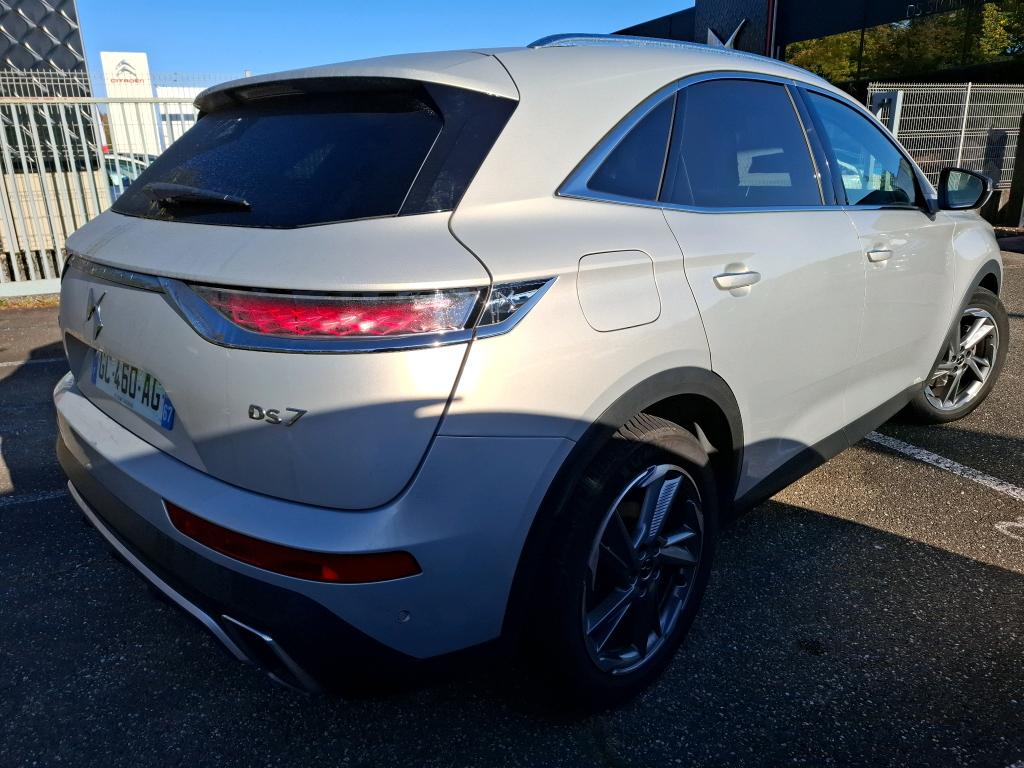 DS DS7 Crossback Hybride E-Tense 300 EAT8 4x4 Rivoli 2021