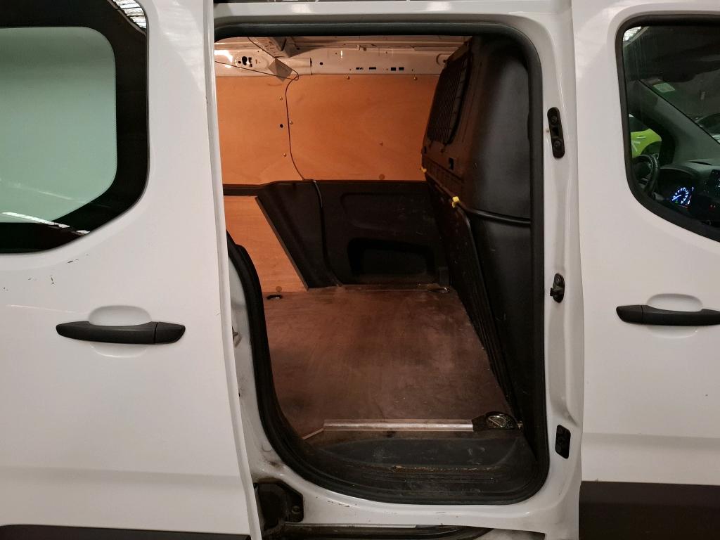 Citroen BERLINGO VAN M 650 BLUEHDI 100 S&S BVM5 CLUB 2020