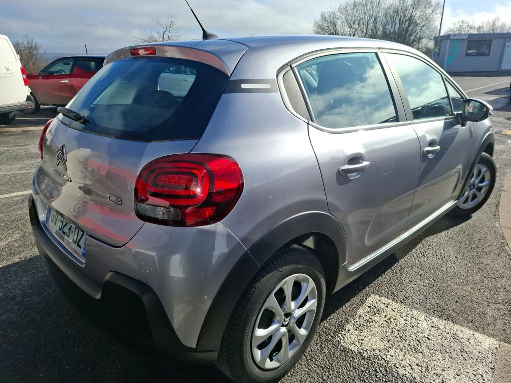 Citroen C3 III