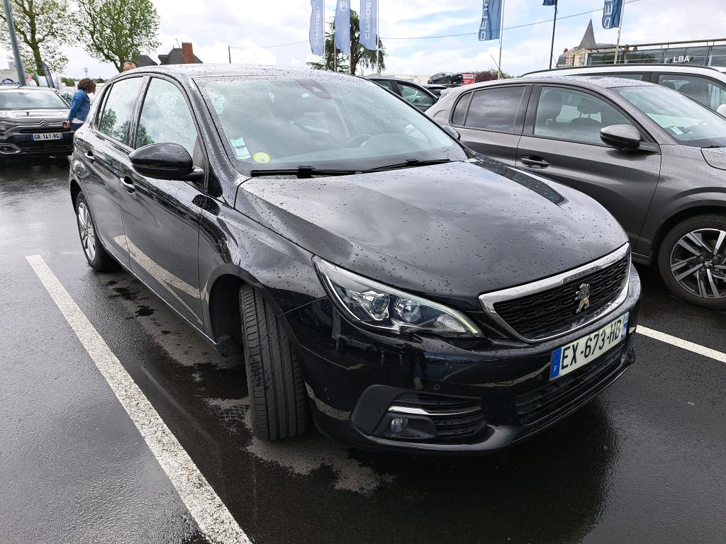 Peugeot 308 1.6 BlueHDi 100ch S&S BVM5 Active Business 2018
