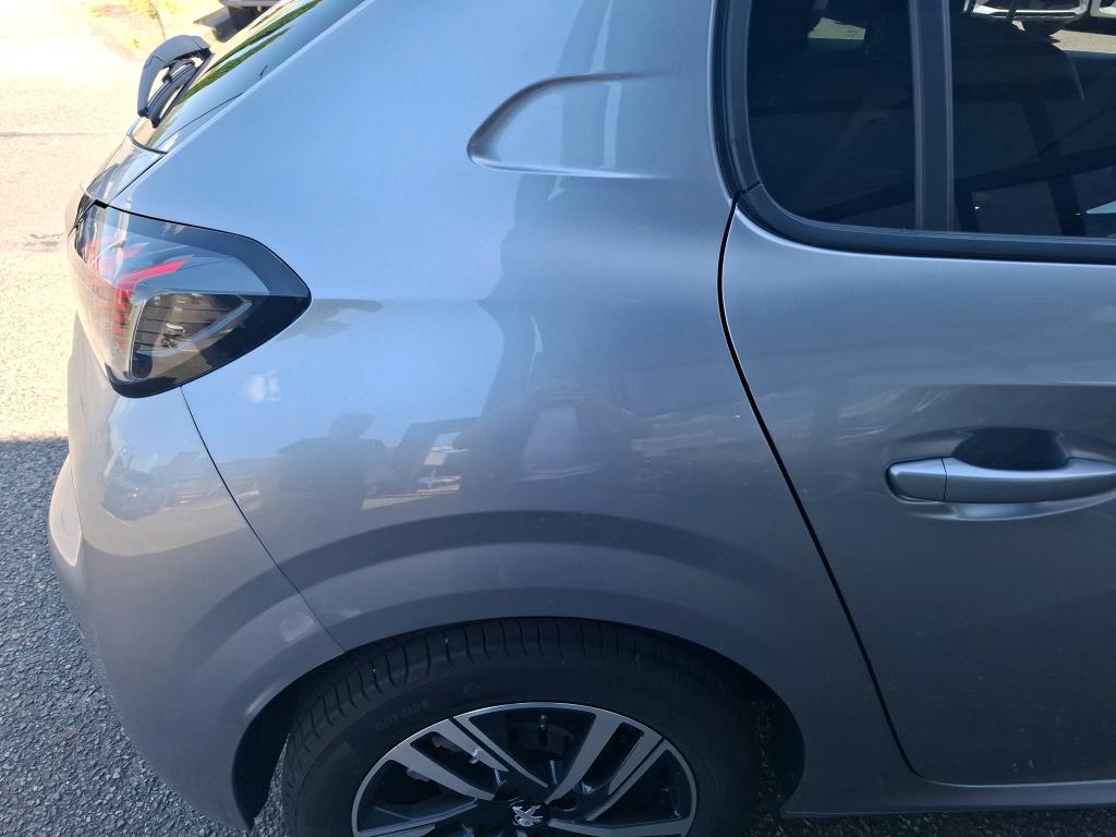 Peugeot 208 PureTech 100 S&S BVM6 Allure 2022