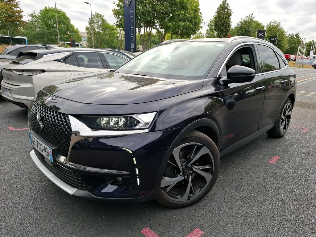 DS 7 CROSSBACK / DS 7