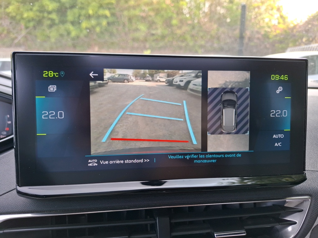 Peugeot 3008 Hybrid4 300 e-EAT8 GT Pack 2021