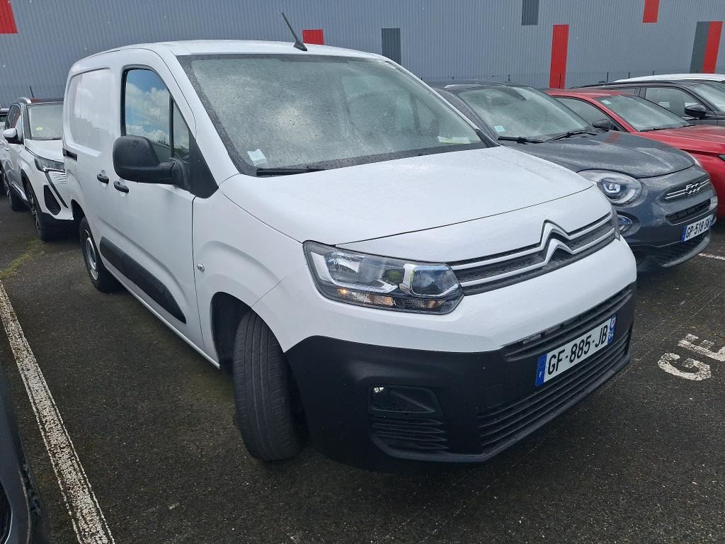 Citroen BERLINGO VAN M 650 BLUEHDI 100 S&S BVM6 CLUB 2022