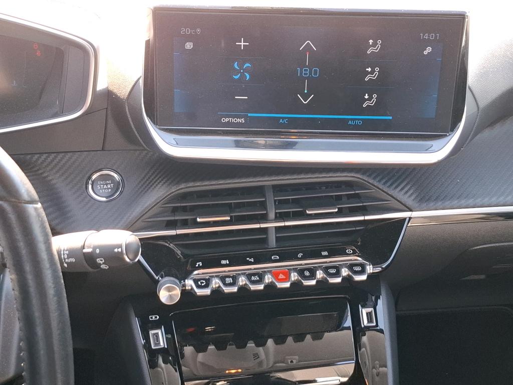 Peugeot 208 BlueHDi 100 S&S BVM6 Allure Business 2020