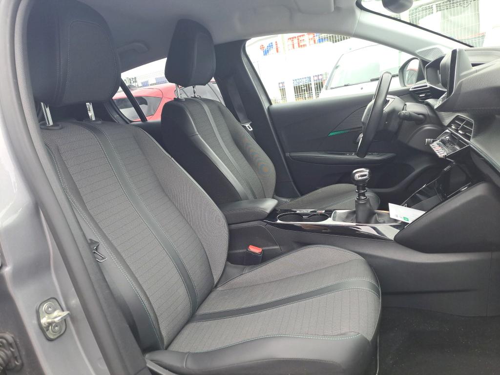 Peugeot 208 BlueHDi 100 S&S BVM6 Allure Pack 2022