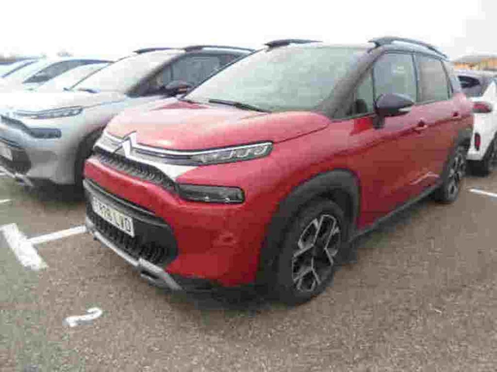 Foto Citroën C3 Aircross 7