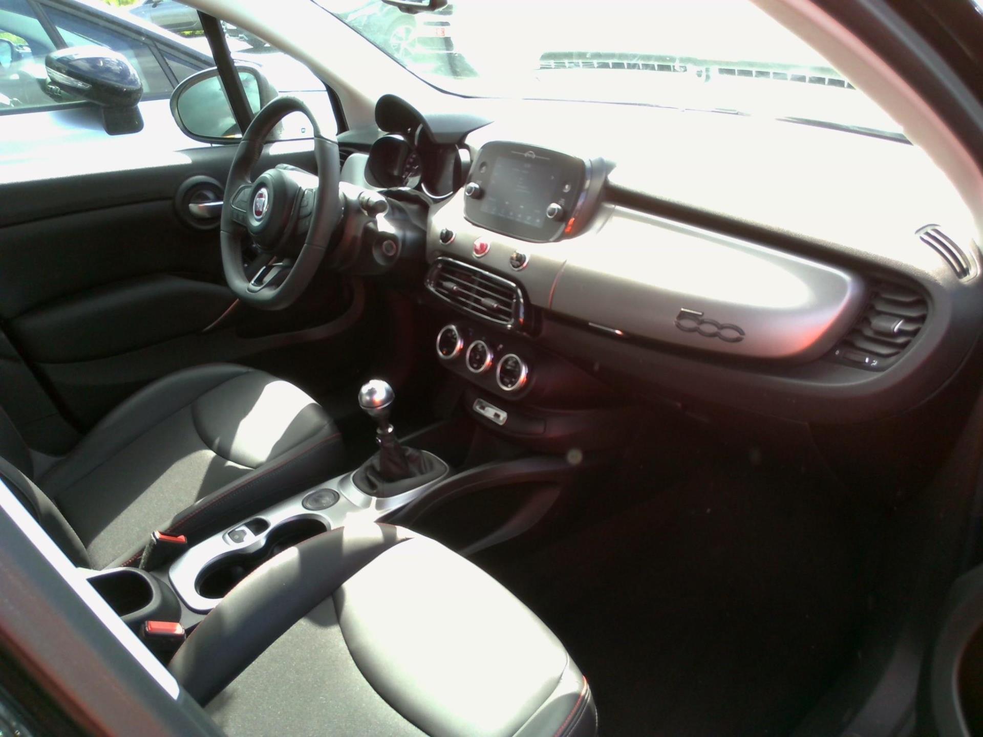 FIAT 500X 1.0 FireFly Turbo T3 120 ch Sport 2023