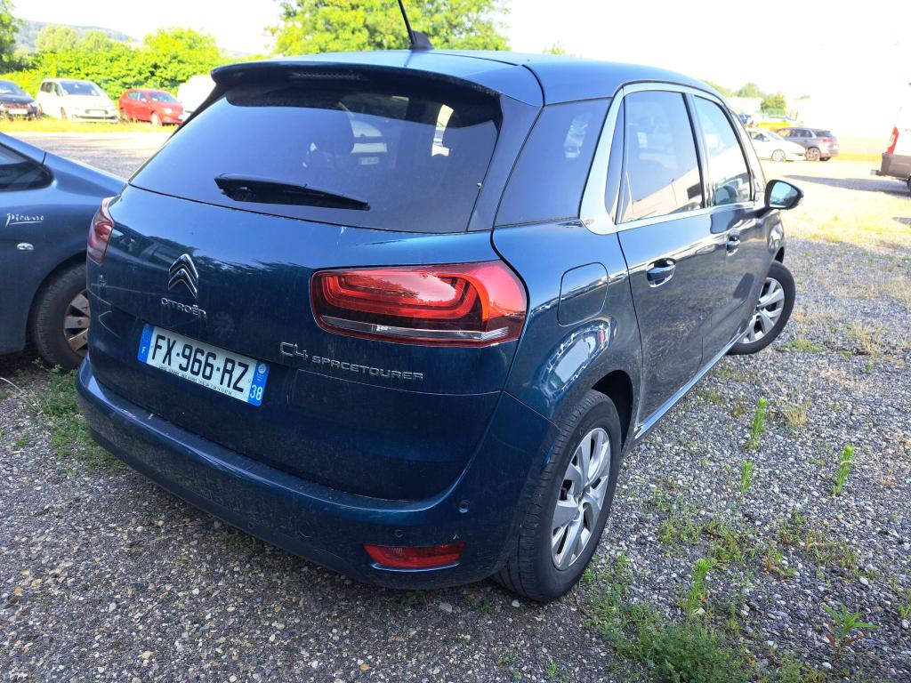 Citroen C4 Spacetourer BlueHDi 130 S&S EAT8 Feel 2021