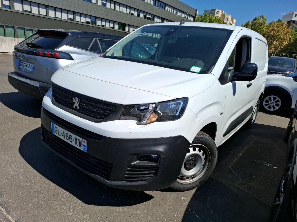 Peugeot PARTNER FOURGON M 650 KG BLUEHDI 130 S&S EAT8  2023