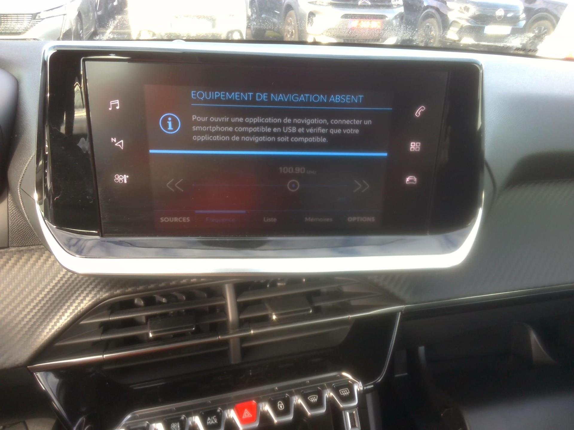 Peugeot 208 PureTech 100 S&S BVM6 Active Pack 2023