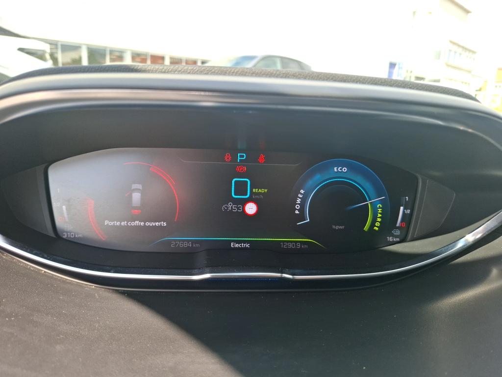 Peugeot 3008 Hybrid 225 e-EAT8 Allure Pack 2022