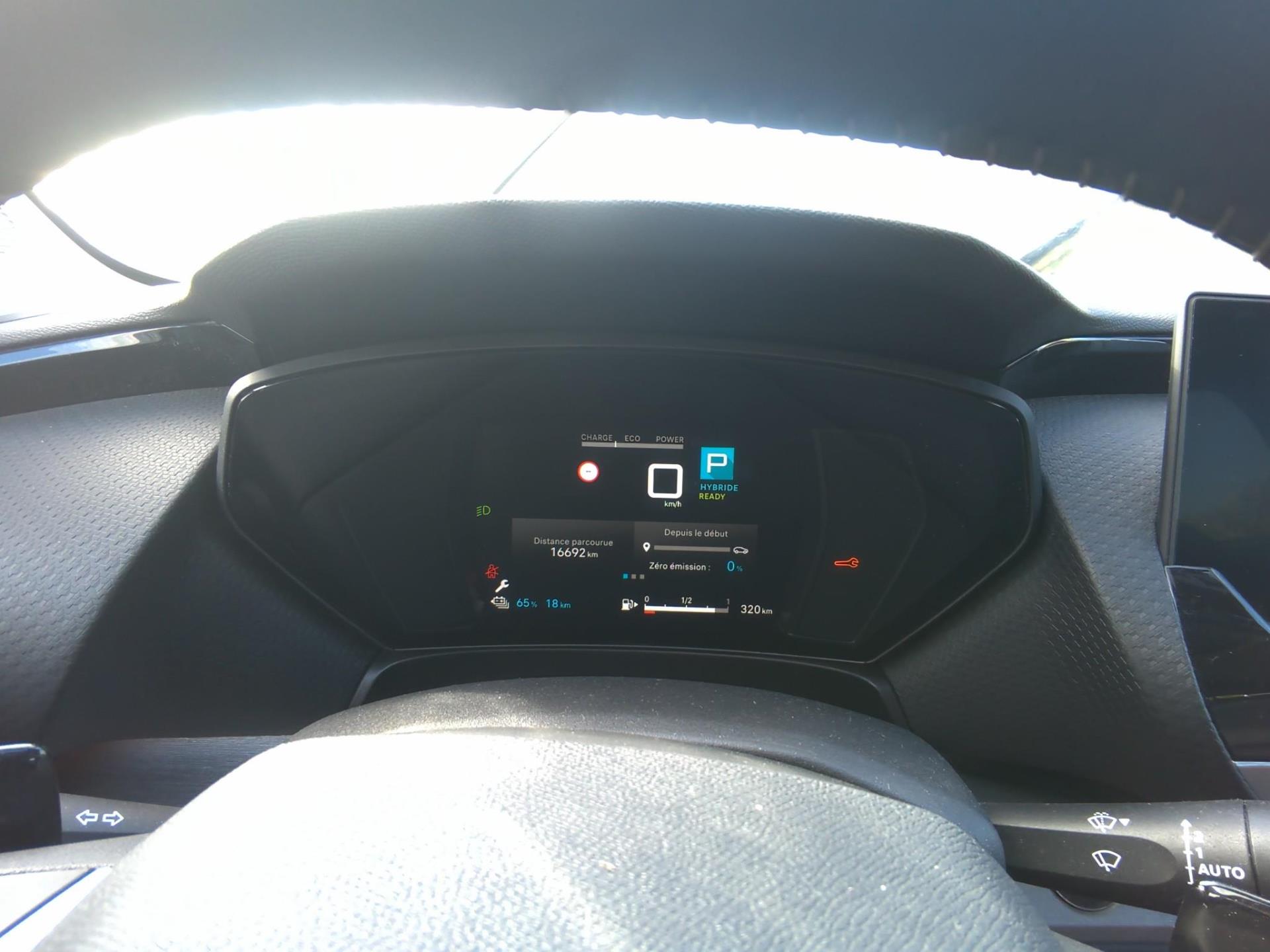 Citroen C5 X Hybride Rechargeable 225 S&S e-EAT8 Feel Pack 2022