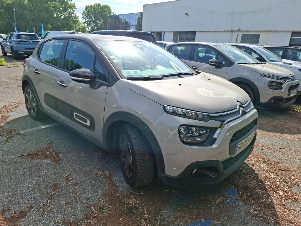 Citroen C3 PureTech 83 S&S BVM5 Shine 2022