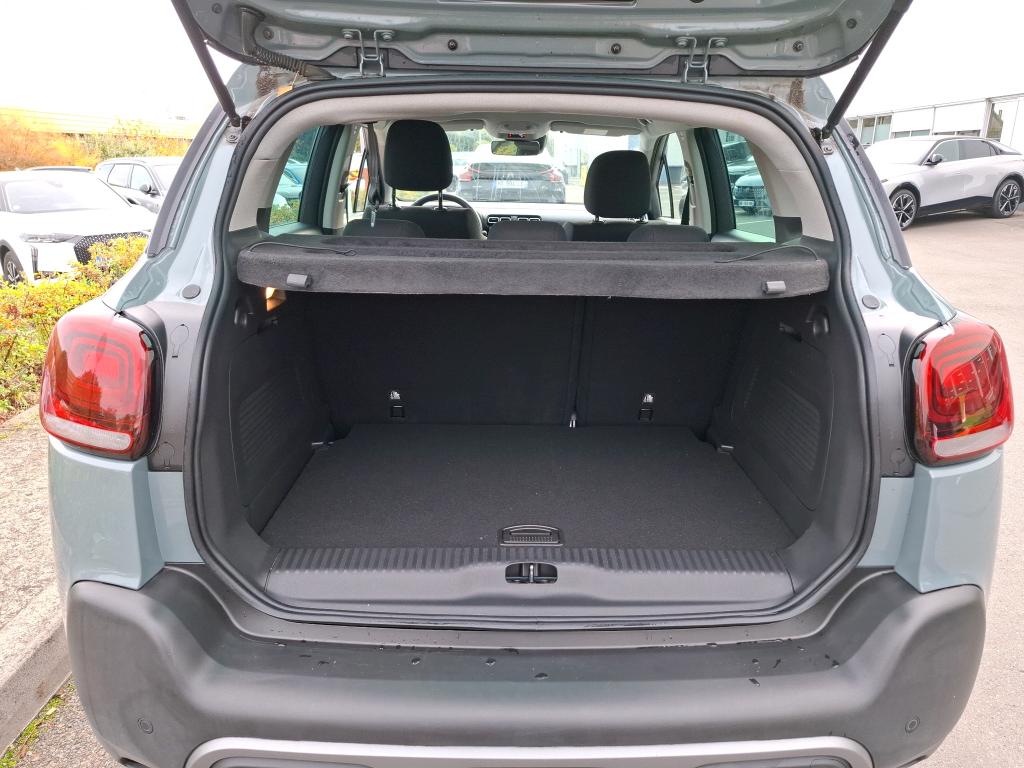 Citroen C3 Aircross PureTech 110 S&S BVM6 Feel Pack 2023