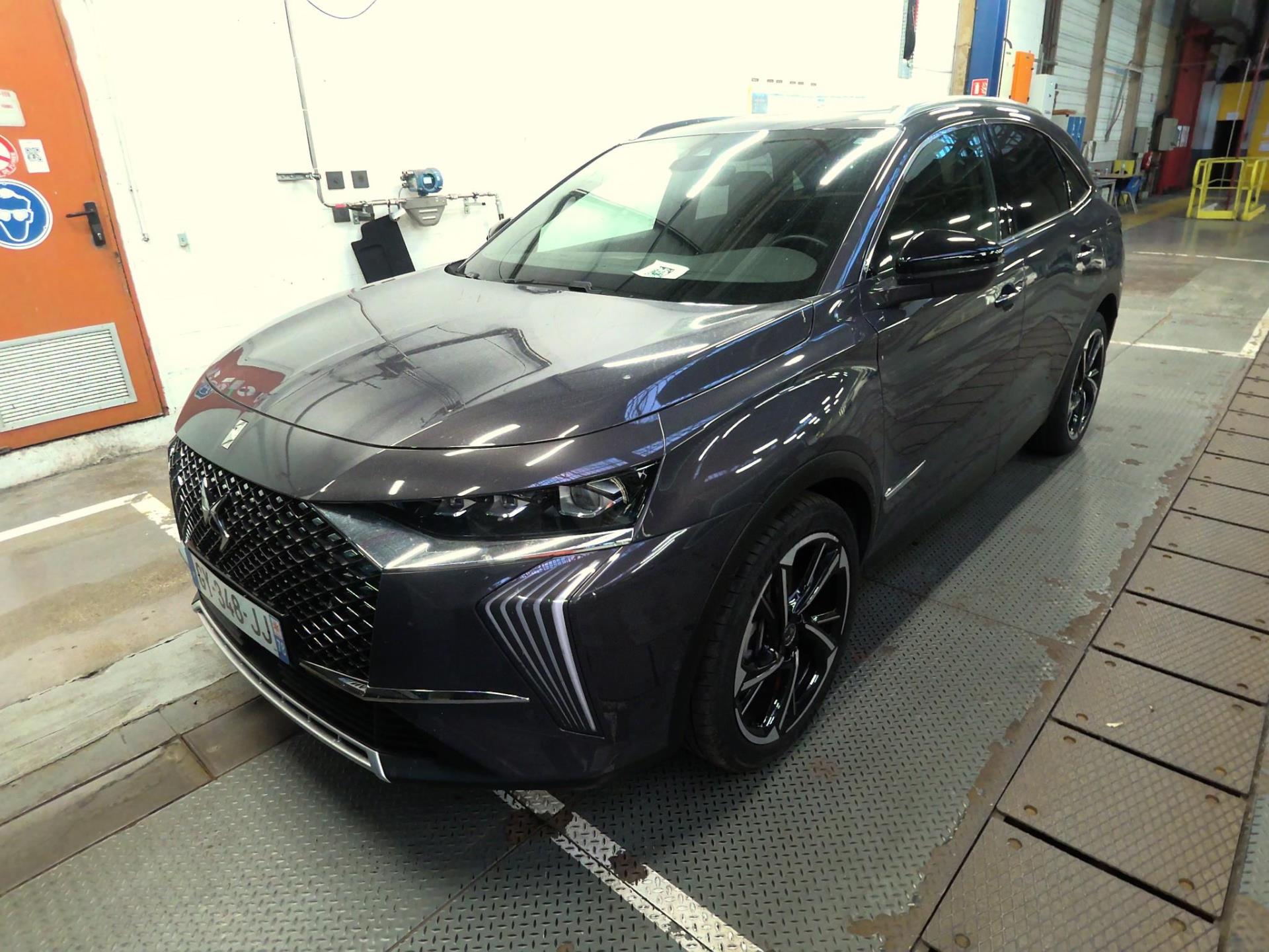DS 7 CROSSBACK / DS 7
