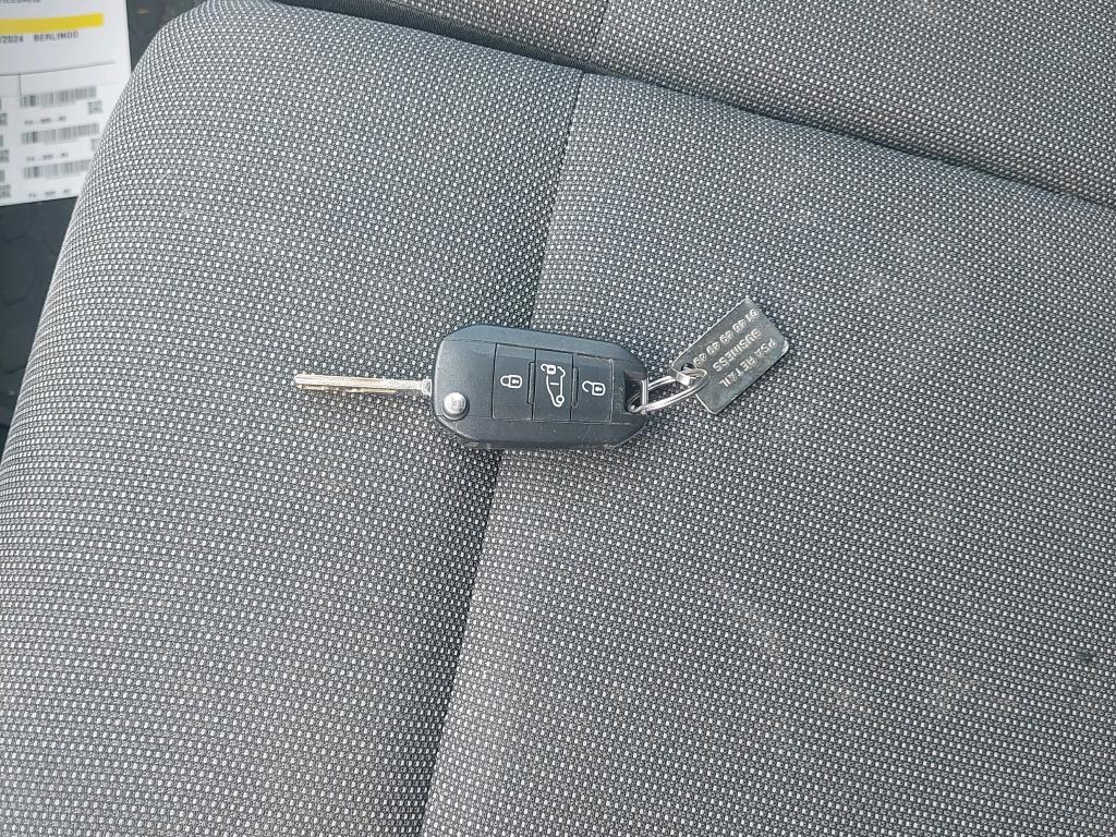 Citroen BERLINGO VAN M 650 BLUEHDI 100 S&S DRIVER 2019