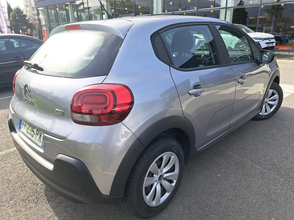 Citroen C3 PureTech 110 S&S BVM6 Feel 2020