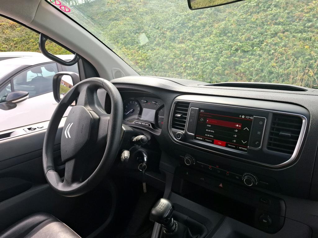 Citroen JUMPY FGN M BLUEHDI 120 S&S BVM6 CLUB 340 NM 2020