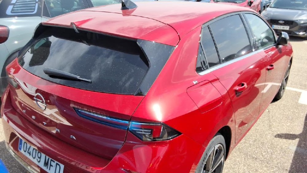 Foto Opel Astra 14
