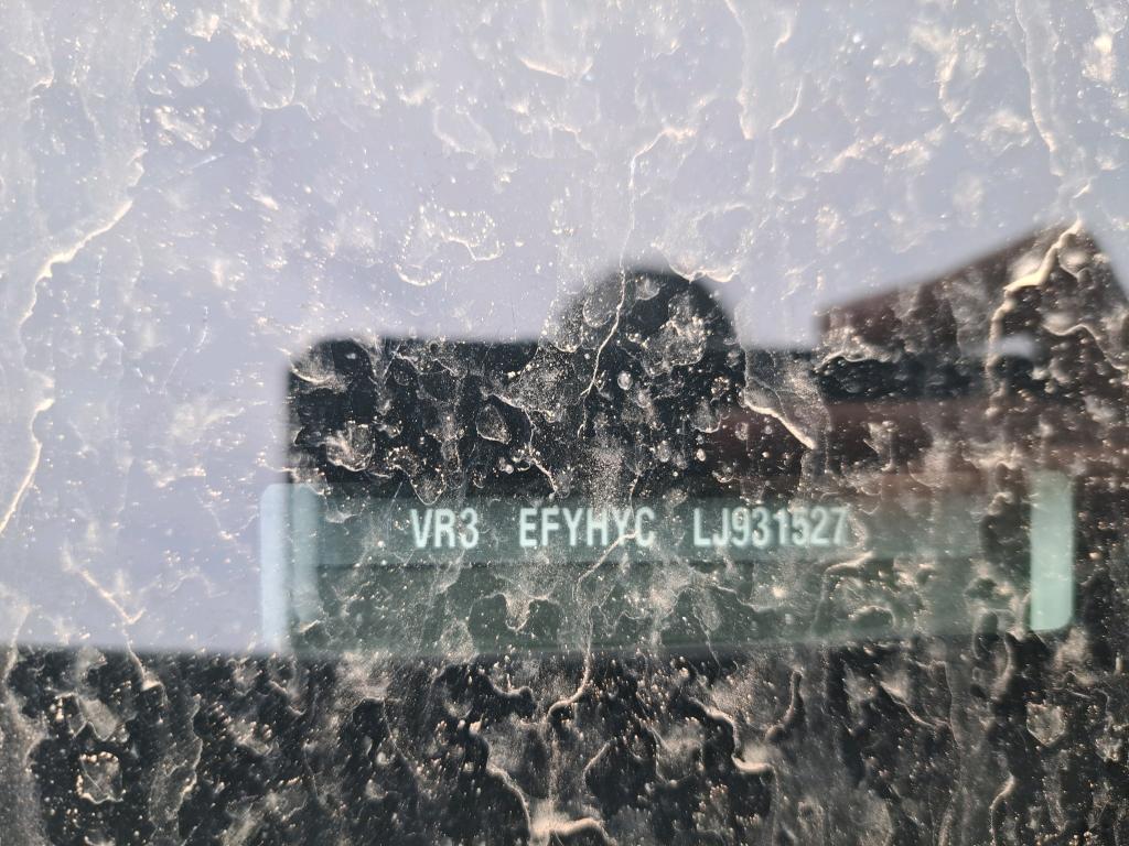 Peugeot PARTNER FOURGON STANDARD 650 KG BLUEHDI 100 S&S BVM5 PREMIUM 2021