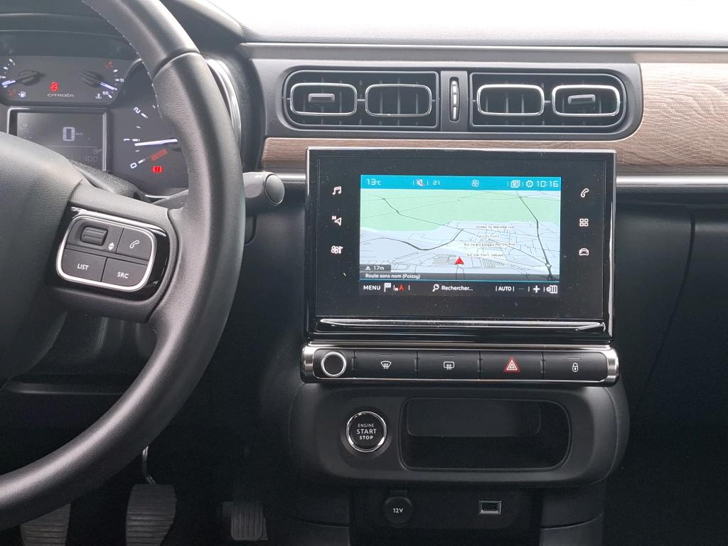 Citroen C3 PureTech 110 ch BVM6 Max 2024