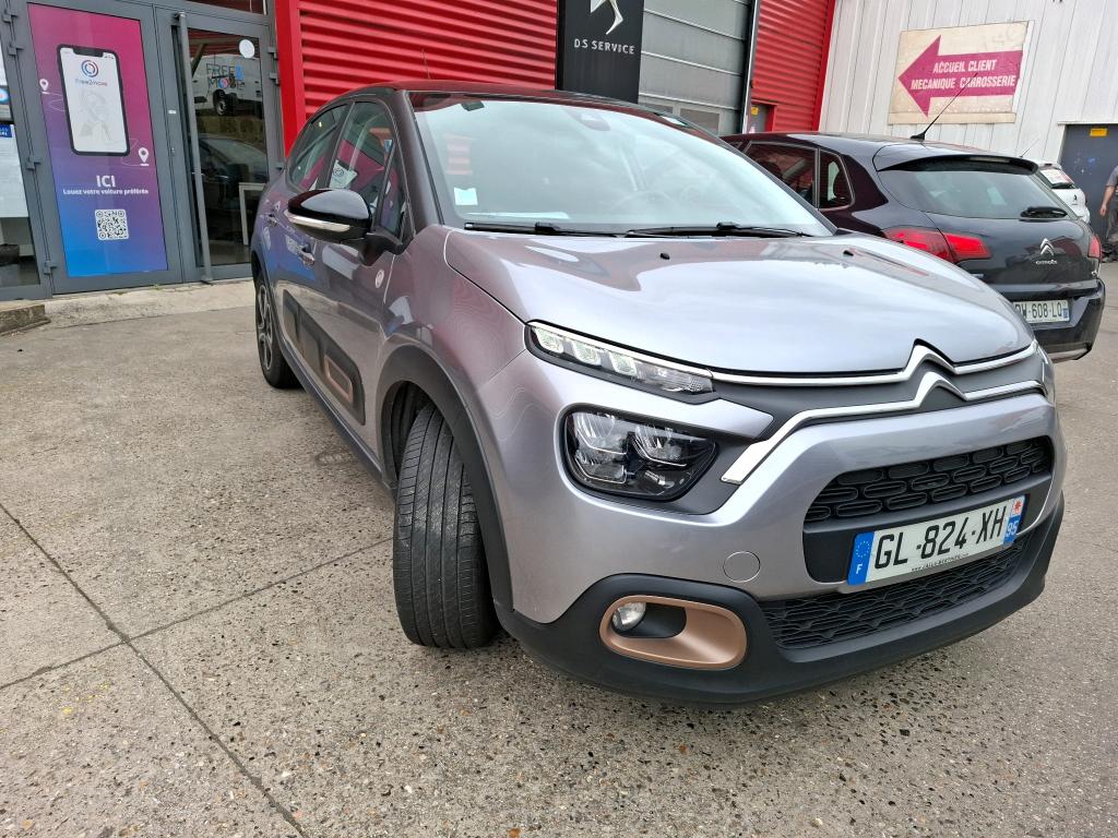 Citroen C3 PureTech 83 S&S BVM5 C-Series 2023