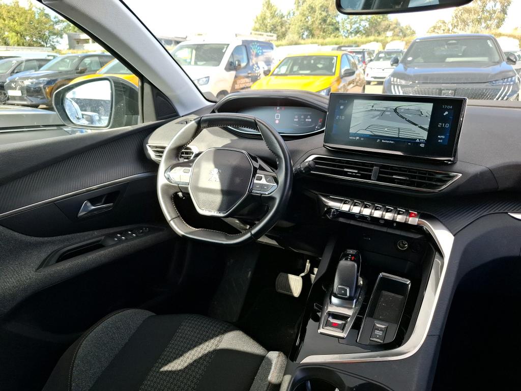 Peugeot 3008 BlueHDi 130ch S&S EAT8 Active Pack 2022