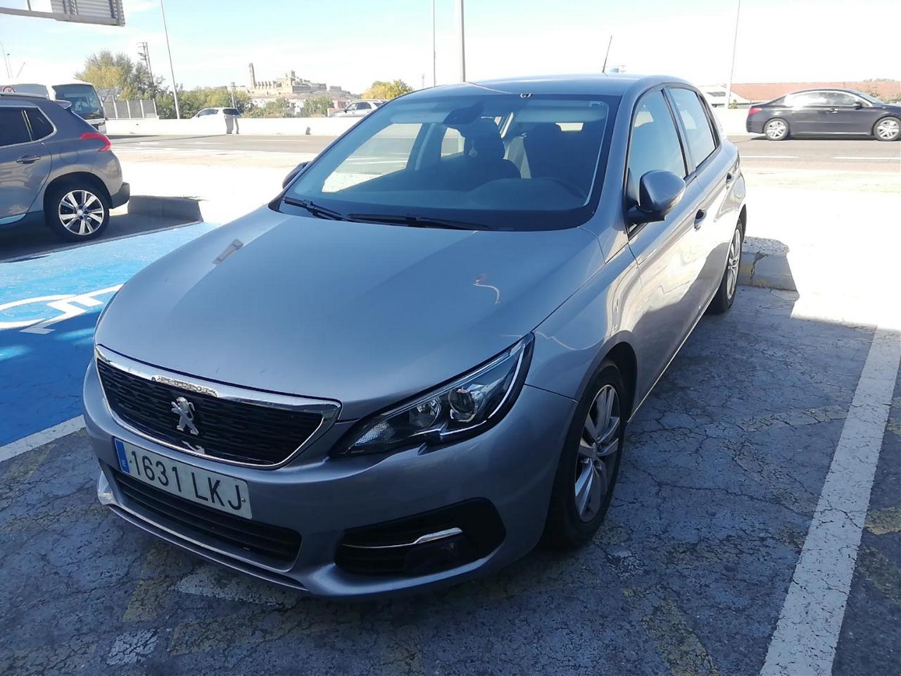 Foto Peugeot 308 2