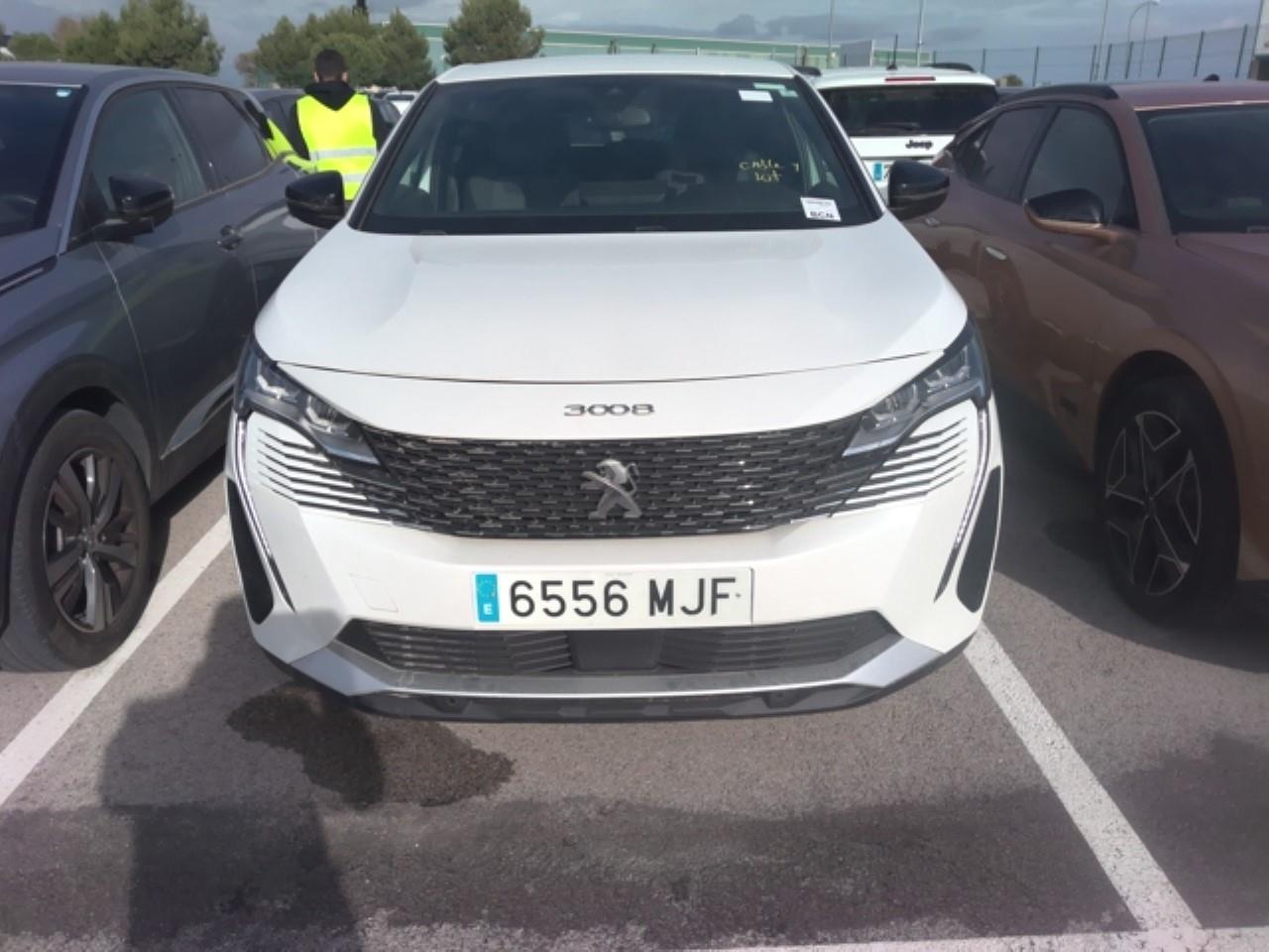 Peugeot 3008 Hybrid 3008 Allure Pack PLUG-IN HYBRID 225 e-EAT8
