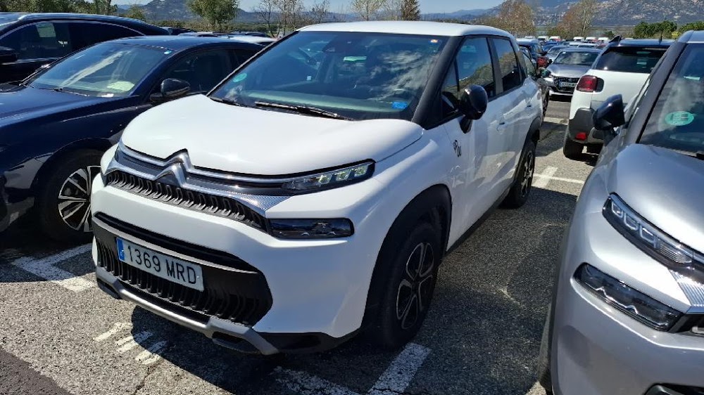 Foto Citroën C3 Aircross 4